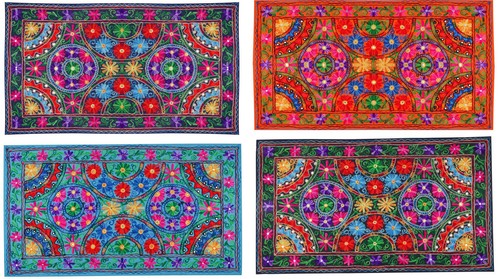 Indian wall hanging - indian, suzani