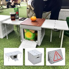 Folding Camping Kitchen