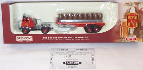 Trackside dg149001 aec mammoth - dg149001,