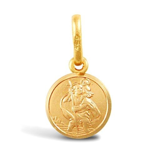 9ct gold christopher - 9ct,