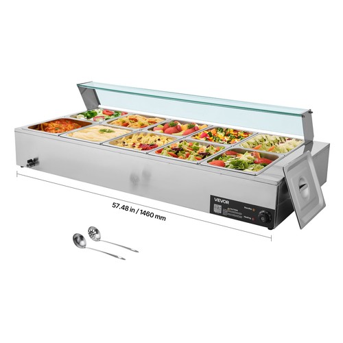 Vevor commercial food - vevor,
