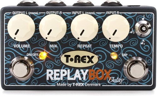Rex engineering replay box - engineering, replay-box