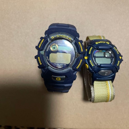 Casio shock baby - casio, digital