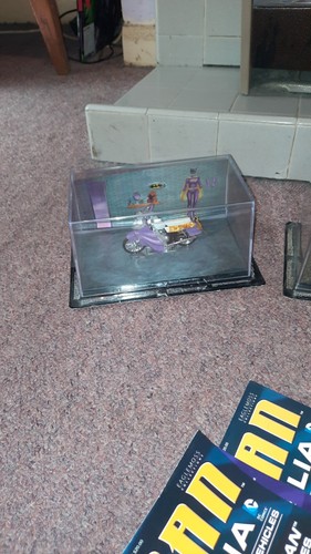 Set batman automobilia - set, of