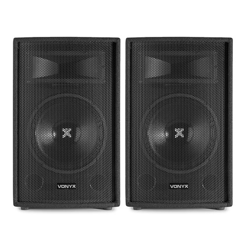 Vonyx sl10 passive - passive, dj