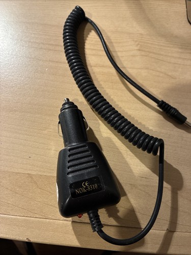 Car charger for nokia - car, 8310