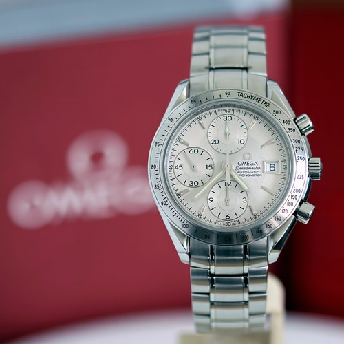 Omega speedmaster date - omega,