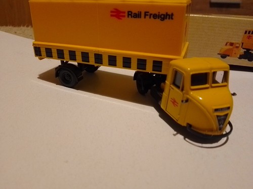 Corgi 97910 scammell scarab - corgi,
