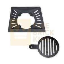 Morso Squirrel 1410 / 1412 / 1430 Grate Set