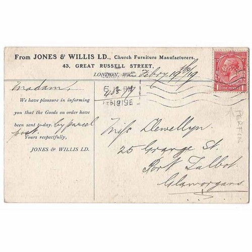 Jones willis church - jones,