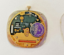 Marvin Quartz Watch Movement
