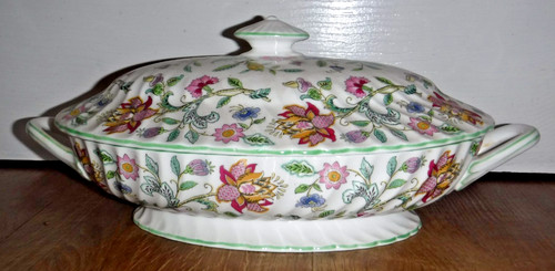 Minton haddon hall green - minton, trim
