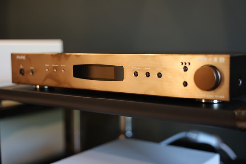 Pure drx 702 dab am - es, dab/fm/am