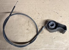Atco Balmoral 14, 17, & 20 S Se Throttle Lever And Cable