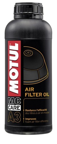 Motul foam air filter - a3,