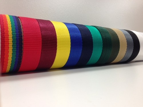Polypropylene webbing strap - strap,