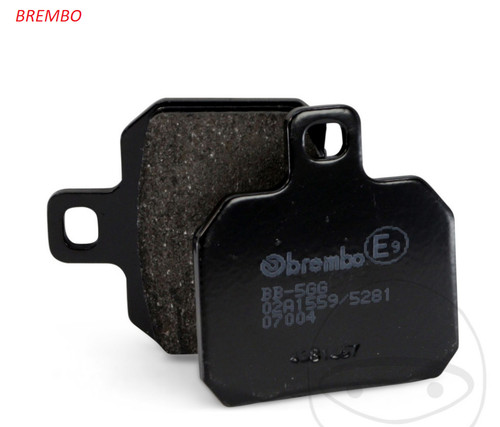 Brembo brake pad - set, for