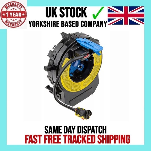 New clock spring spiral cable - spring,