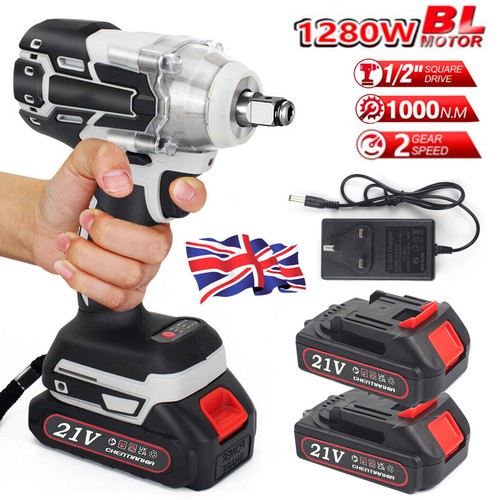1000nm cordless electric - 1/2",