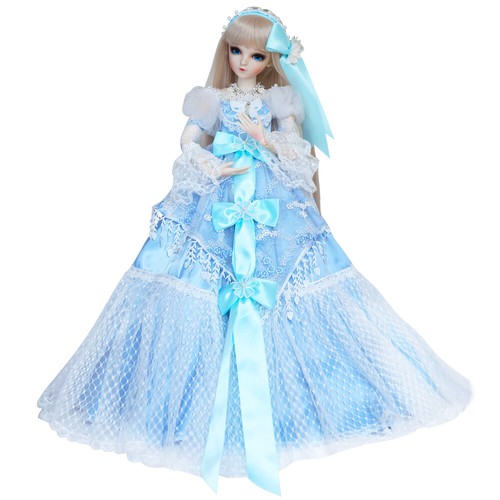 Girls gift 60cm bjd - gift,
