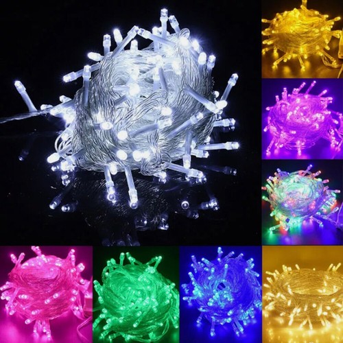 100 800 led fairy - led, string