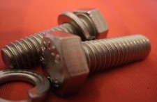 Rover P5B V8 Bolts For Timing Marker Bolted To Timing Cover Next Crank Pulley