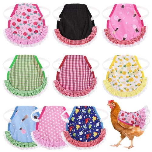 Pcs chicken saddles for - pcs,