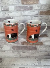 2x Dunoon  Stoneware