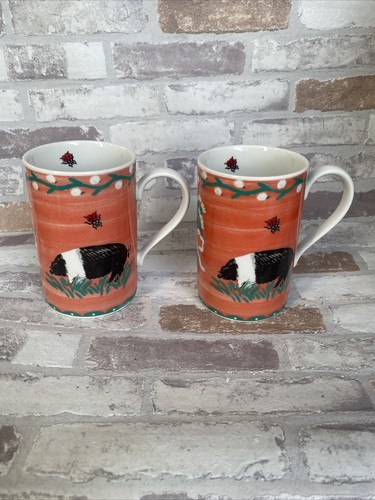 Dunoon stoneware - 2x,