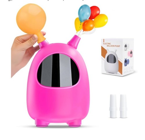 Balloon pump mini size - balloon,