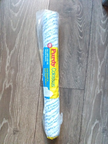 Purdy paint roller sleeve - paint,