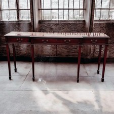 Sheraton Revival Mahogany