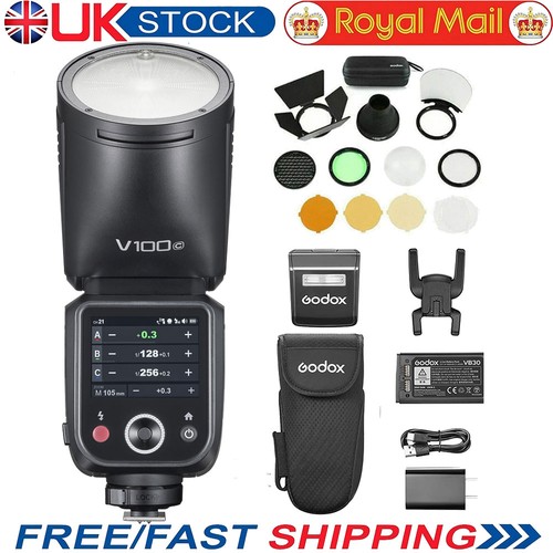 Godox v100c 100w - v100c, round