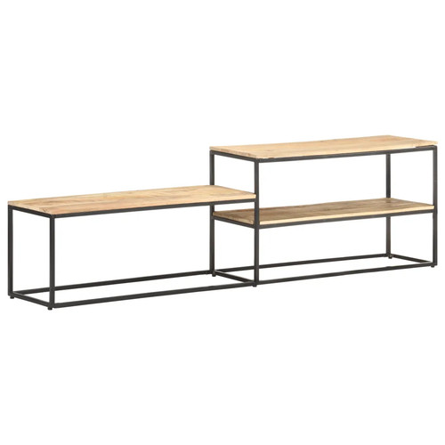 Walplus cabinet rough mango - walplus,