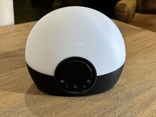 Lumie Bodyclock Glow 150 Wake-Up Light Alarm Clock - Excellent Condition