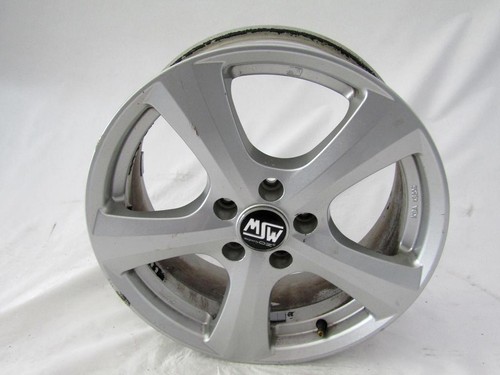 Aftermarket msw alloy wheel - wheel, 19