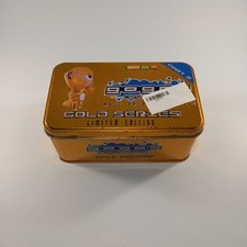 Gogo's Crazy Bones Lot – 39 Figures incl. Gold & Unique Gogos – Series 1&2 +box