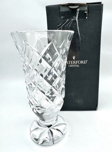 Waterford crystal lismore - crystal, 7”
