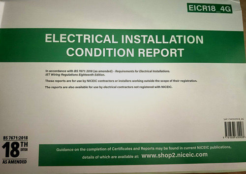 Electrical installation - electrical,