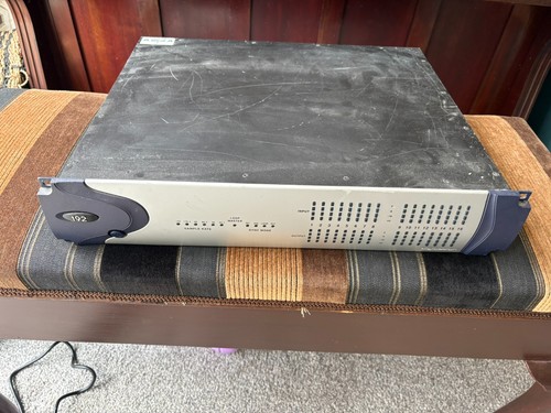 Digidesign 192 audio - digidesign, i/o