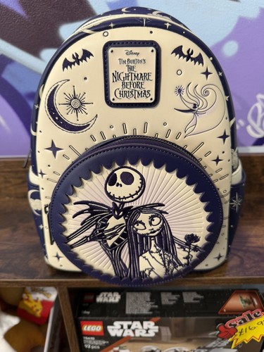 Loungefly jack skellington - loungefly,