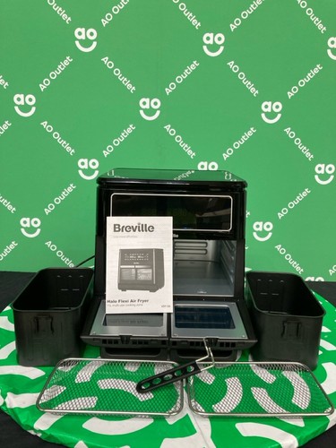 Breville halo flexi air fryer - breville,