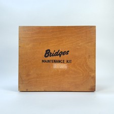 Vintage Bridges De Luxe Drill