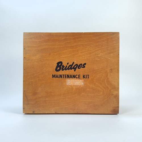 Vintage bridges luxe drill - vintage,