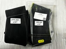 19" Front & 16" Rubber Inner