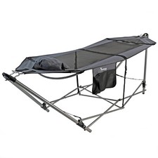 Hammock with Metal Stand Frame