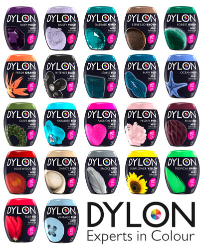 Dylon machine dye - dylon,