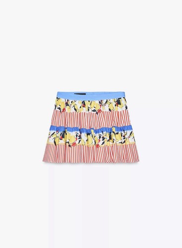Zara women skirt size - women's,