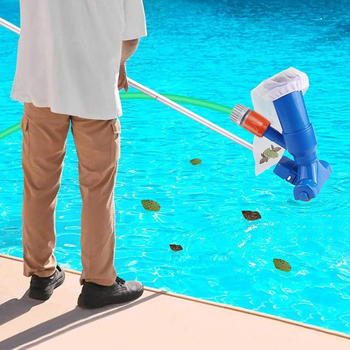 Pool suction vacuum cleaner - pool,
