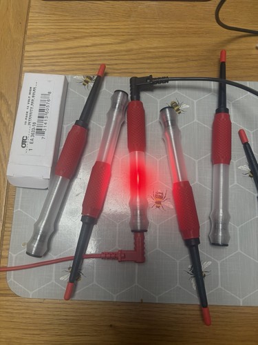 Test light circuit tester otc - test,